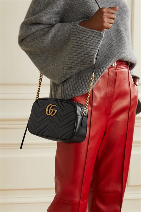 gucci marmont big bag|authentic Gucci Marmont small bag.